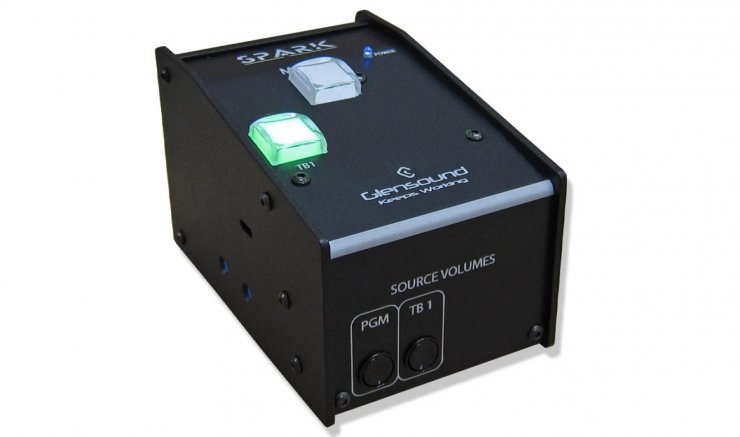 SPARK 1 Angle With Light On BAN